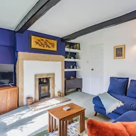 펜션 Hobbit Approved 4bed Cottage-sleep 10-pet Friendly