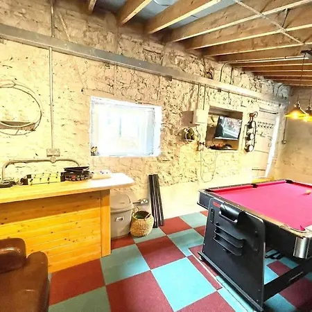 펜션 Hobbit Approved 4bed Cottage-sleep 10-pet Friendly