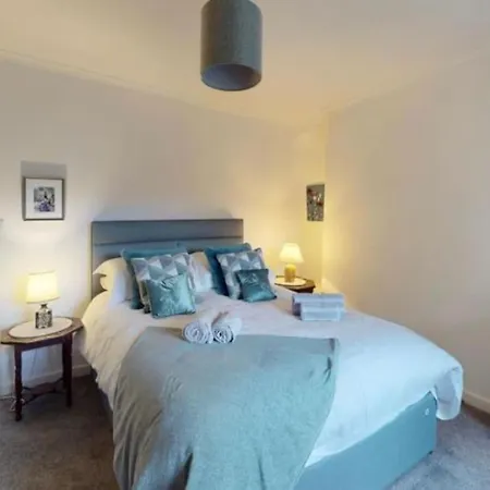 Nyaraló Hobbit Approved 4bed Cottage-sleep 10-pet Friendly