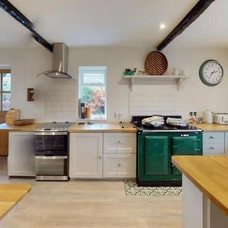 Nyaraló Hobbit Approved 4bed Cottage-sleep 10-pet Friendly *